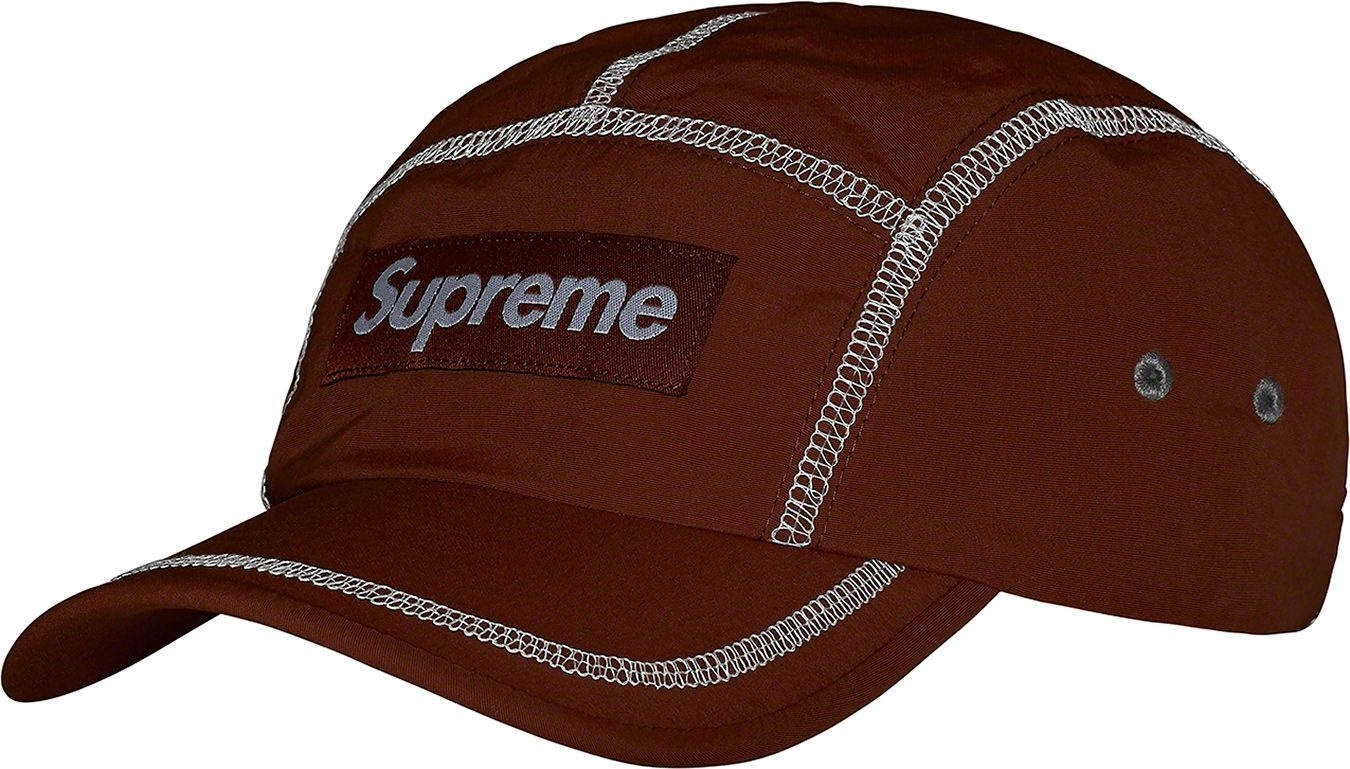 Reflective Stitch Camp Cap view 31